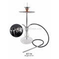 Wholesale Shisha German Narguile Amy Stainless Steel Hookah